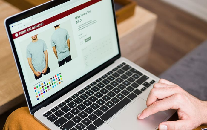 Custom Shopify Sites