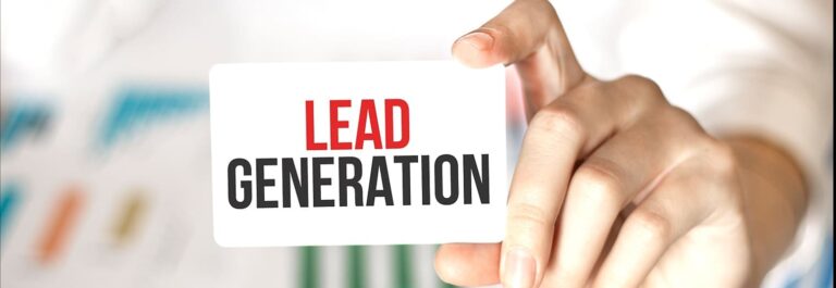 Lead Generation Strategy
