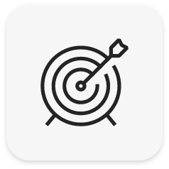 Brand Positioning Icon by Maxsource Technologies