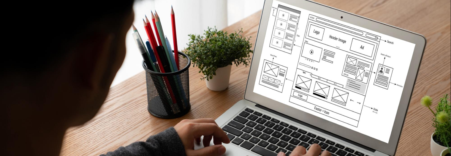 web design and development