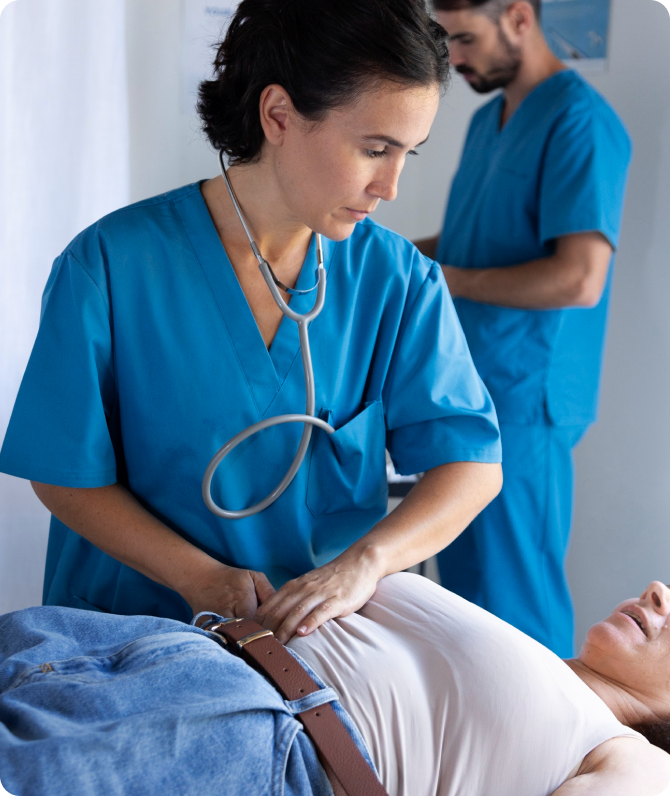 Hospitals & Specialty Centers