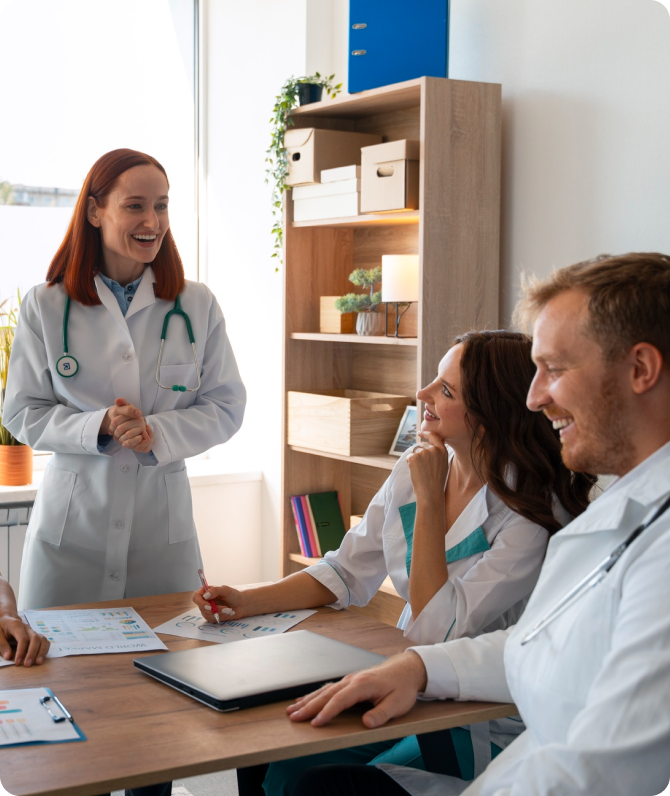 Telehealth Providers